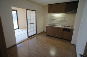 Kitchen. DK6 Pledge