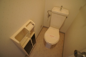 Toilet. Toilet