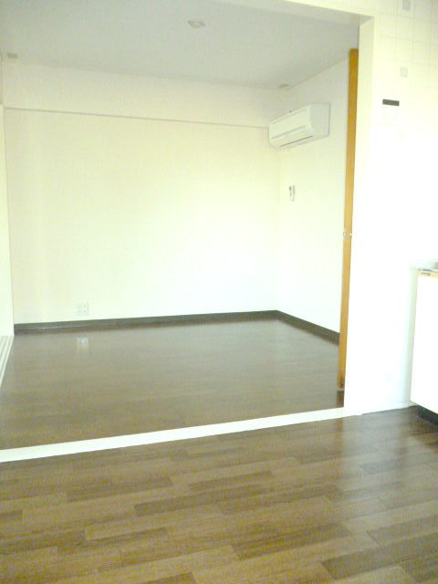 Living and room. DK