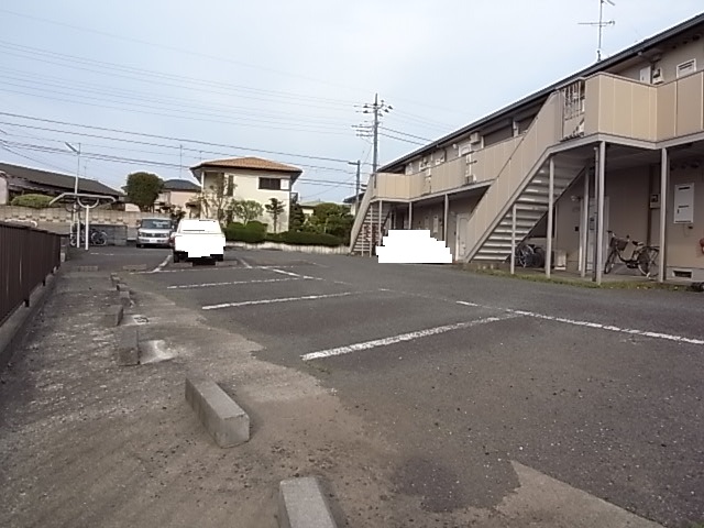 Parking lot