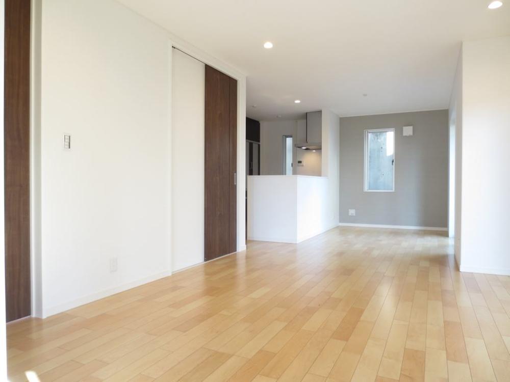 Living. LDK 17.9 Pledge Floor heating