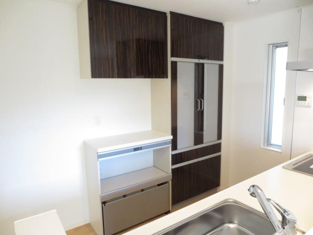 Kitchen. Kitchen cupboard