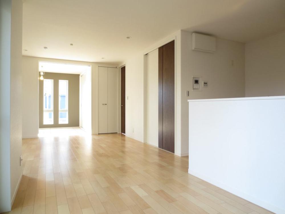 Living. Eco-floor flooring