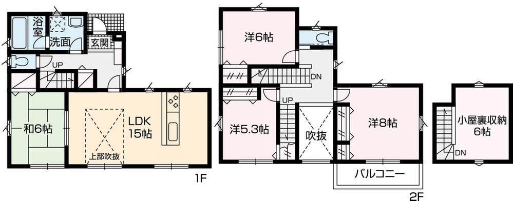 Floor plan. (No.12), Price 39,800,000 yen, 4LDK, Land area 150.5 sq m , Building area 101.01 sq m