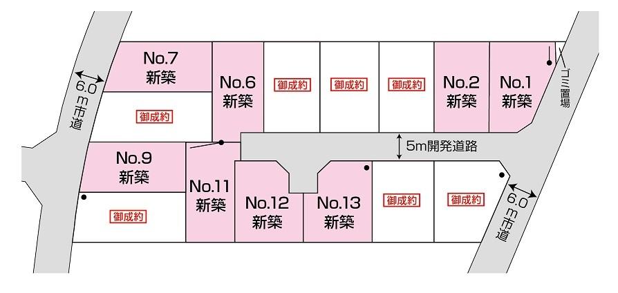 The entire compartment Figure