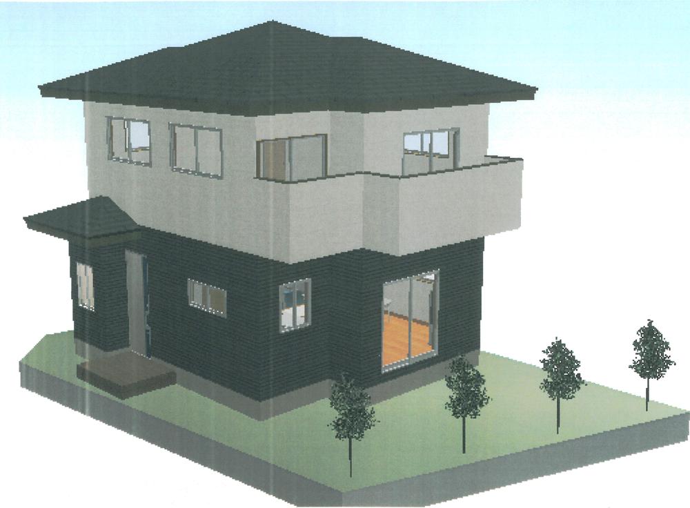Rendering (appearance). ( Building) Rendering