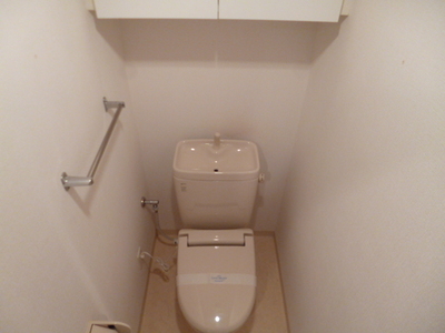 Toilet. ☆ Toilet shelf with ☆