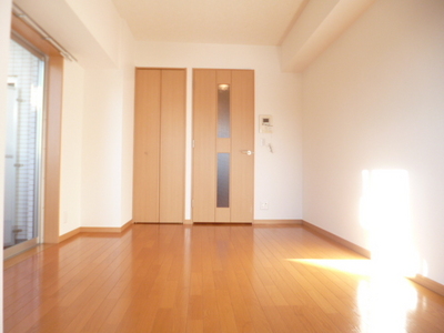 Living and room. ☆ It is a bright room with two-sided lighting ☆