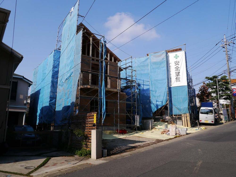 Local photos, including front road