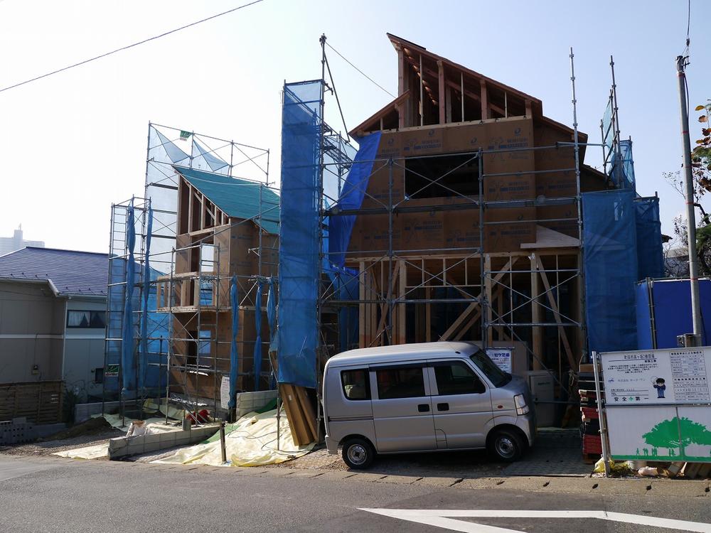 Local photos, including front road