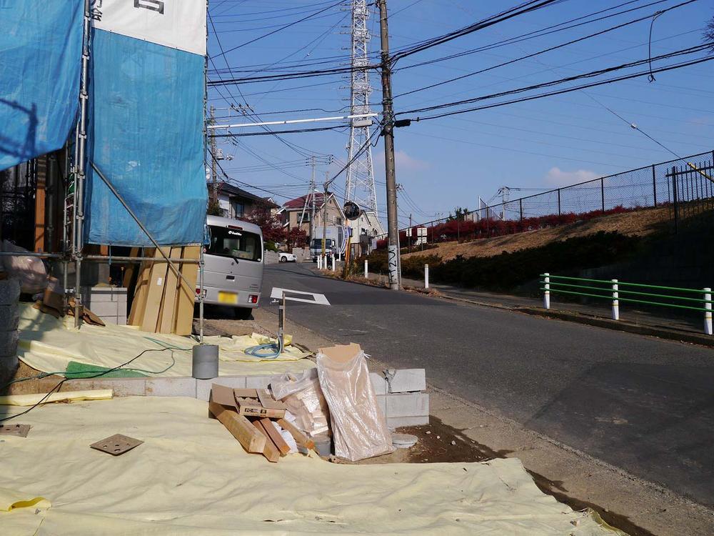 Local photos, including front road