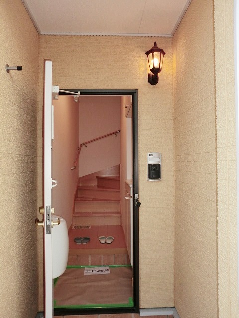 Entrance