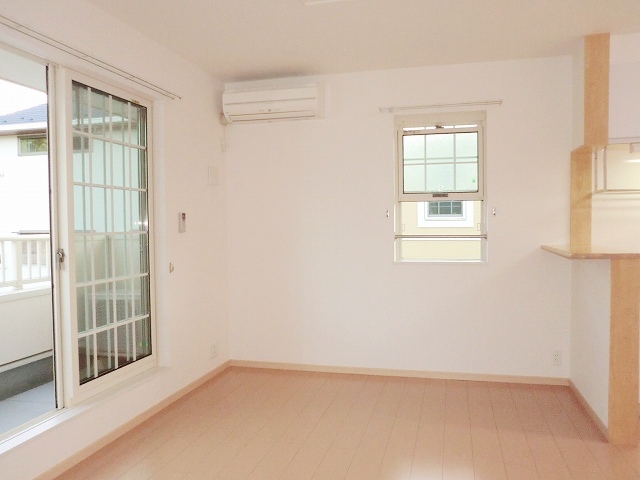 Living and room