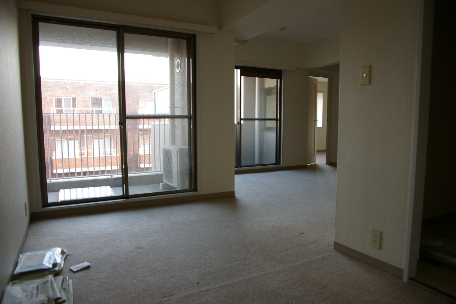 Living and room