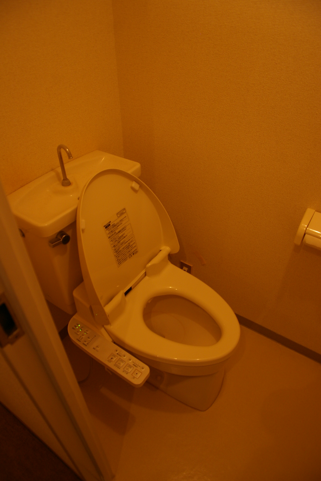 Toilet