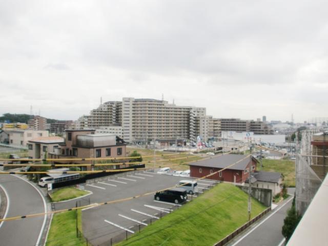View photos from the dwelling unit. Sankutasu ・ View from Glow Hills balcony