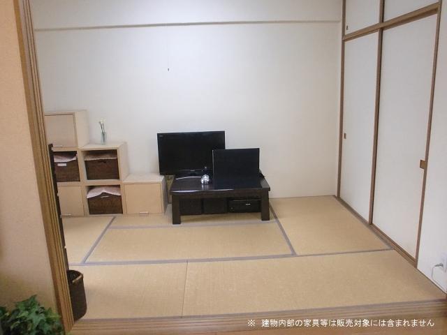 Non-living room. Sankutasu ・ Glow Hills Japanese-style room