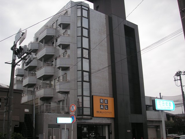 Building appearance