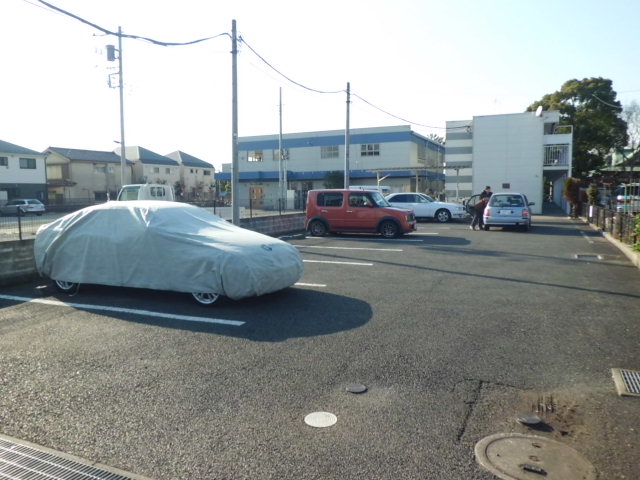 Parking lot