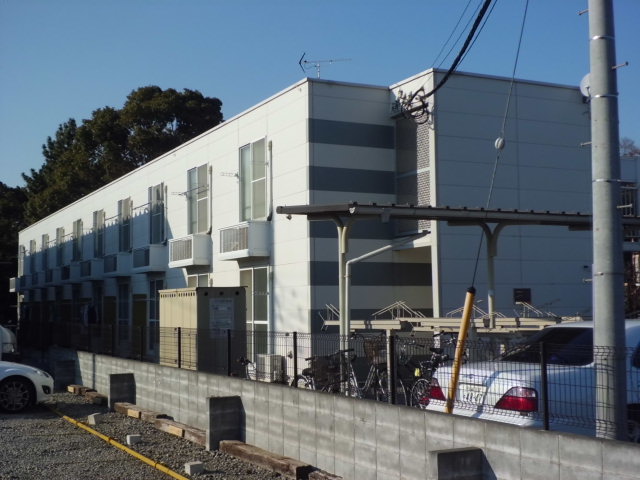 Building appearance