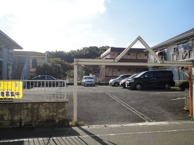 Parking lot