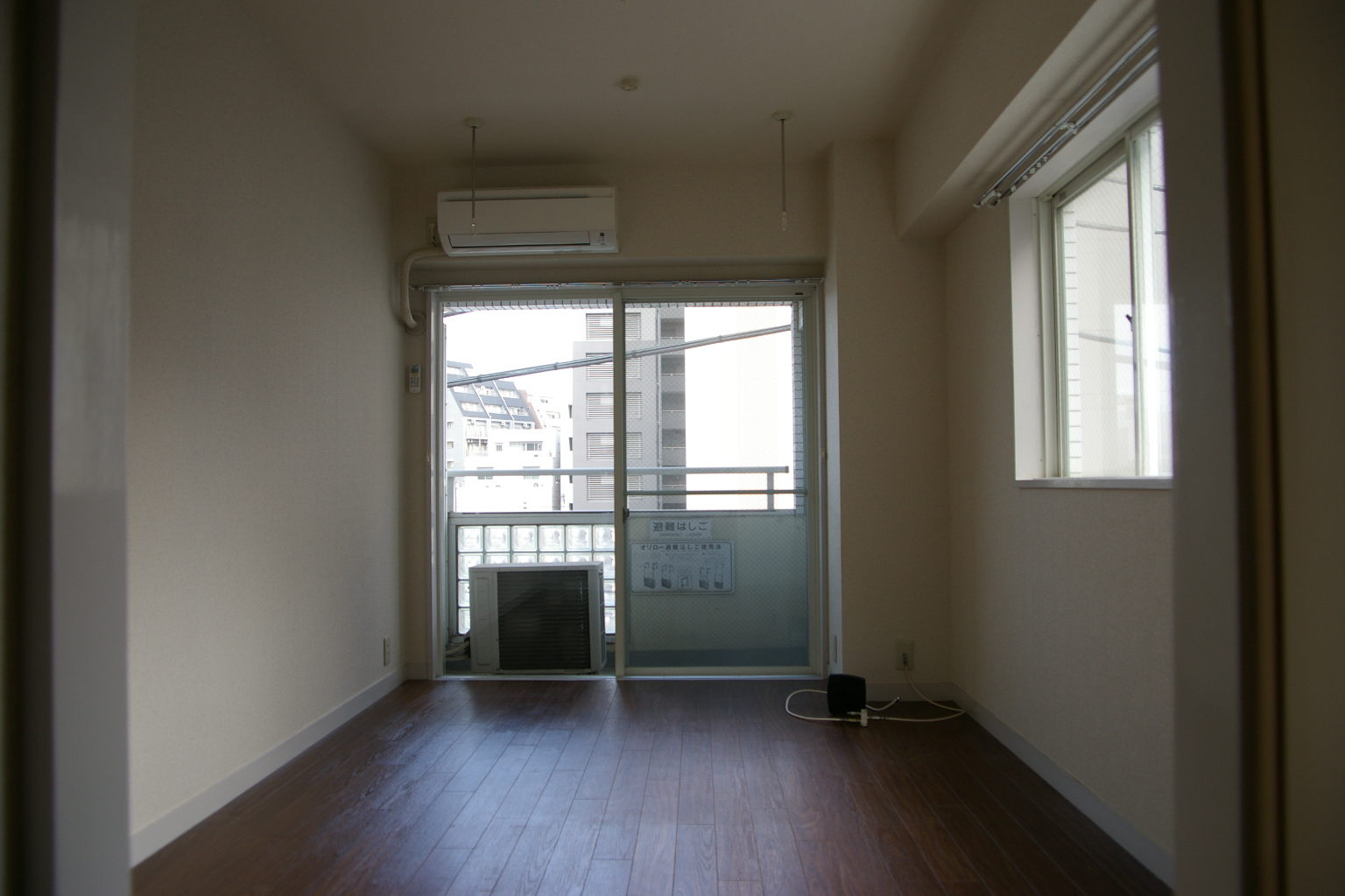 Living and room