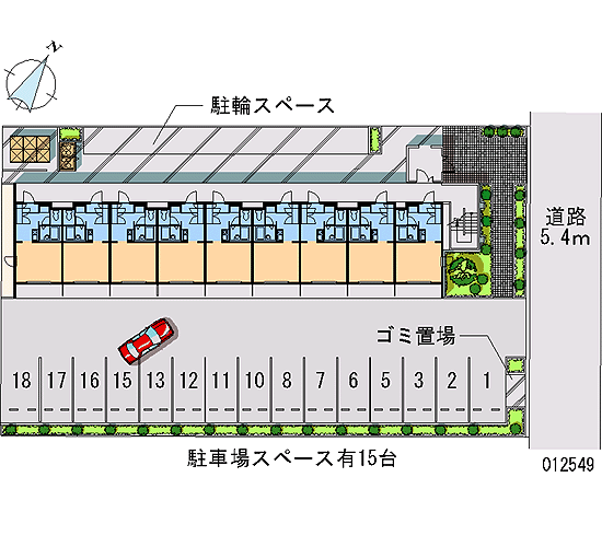 layout drawing