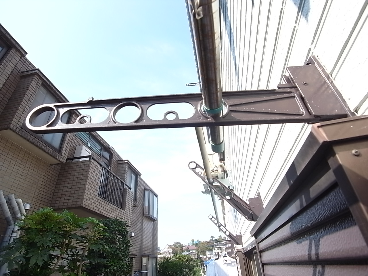 Other. Clothes hook