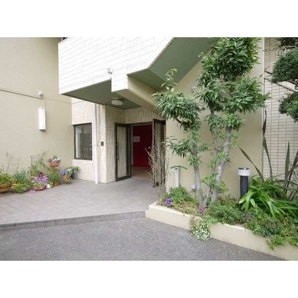 Entrance