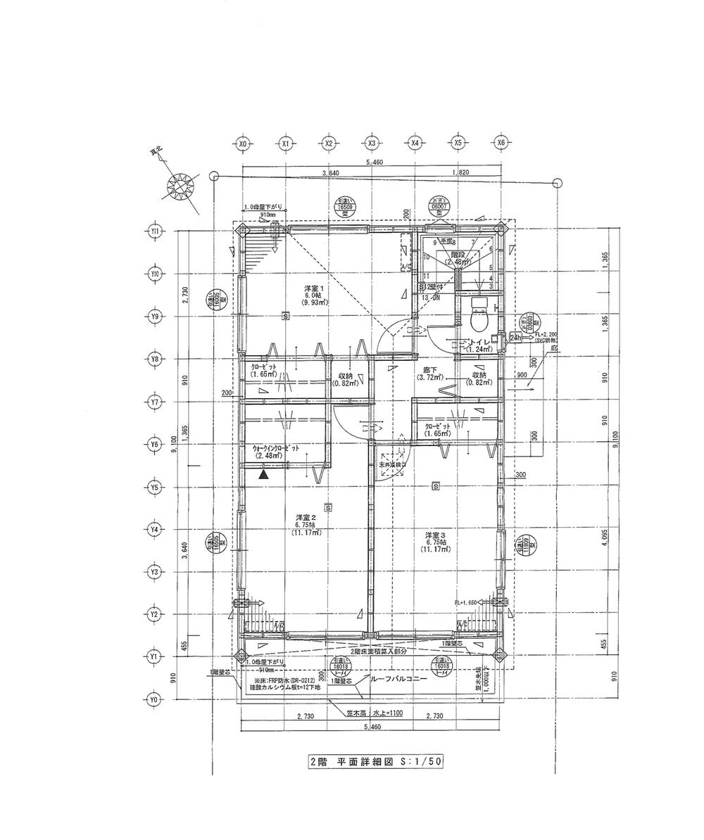Floor plan. 48,800,000 yen, 4LDK, Land area 110.34 sq m , Building area 101.85 sq m