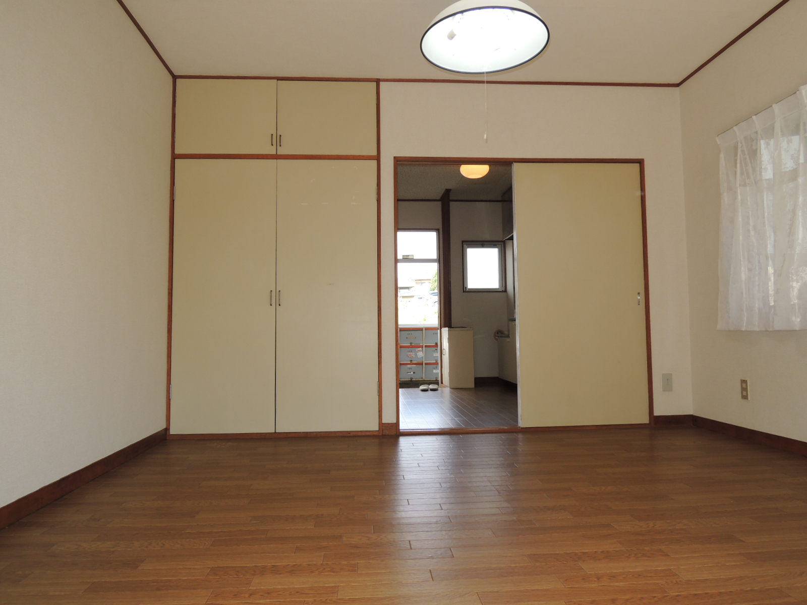 Living and room