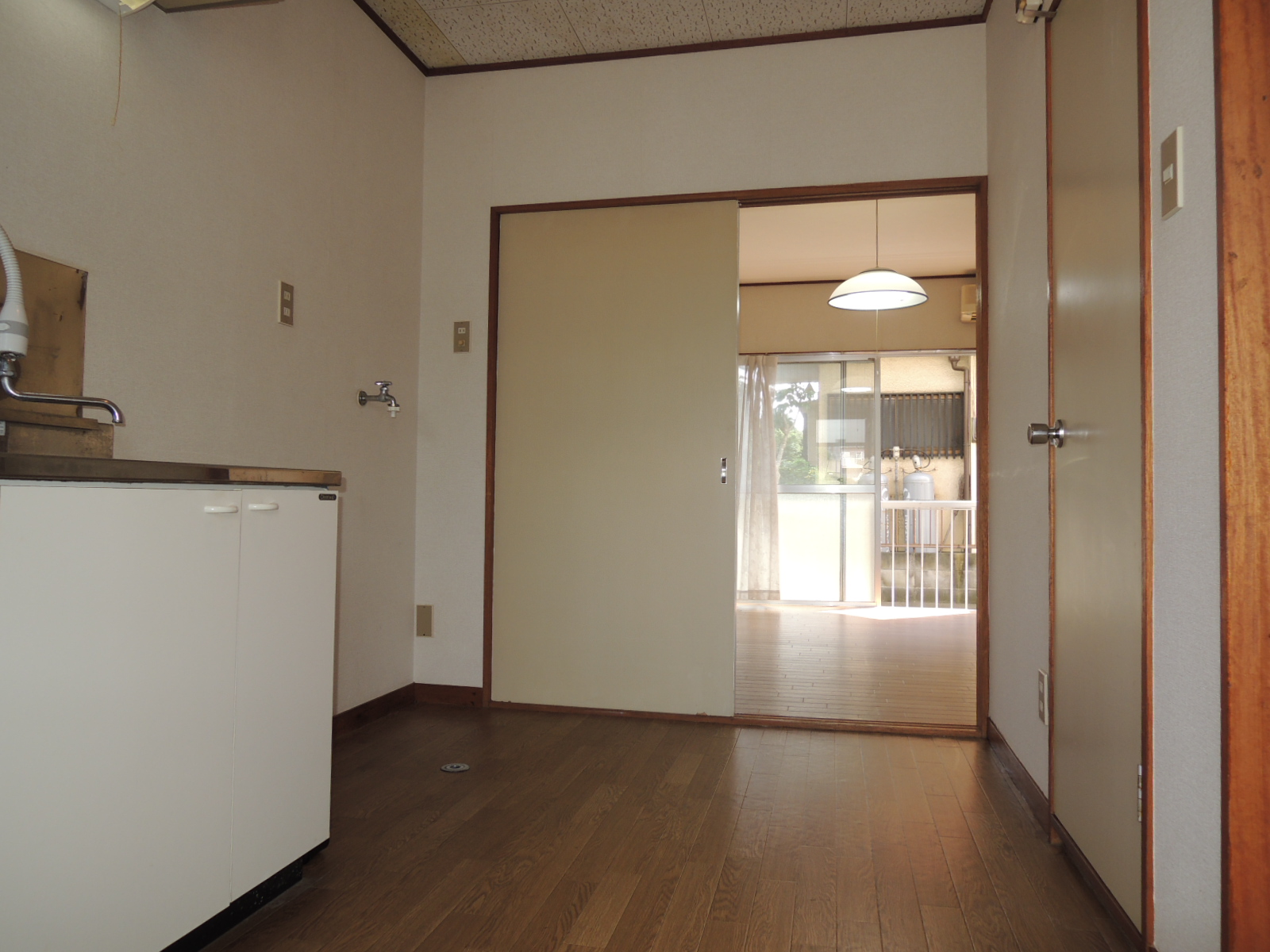 Living and room