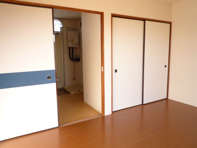 Living and room