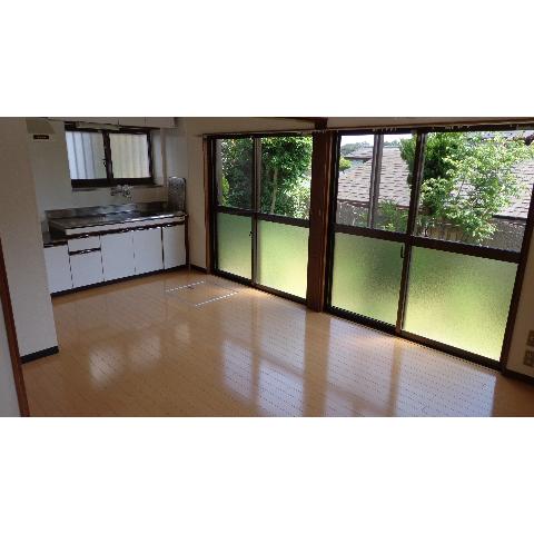 Living and room