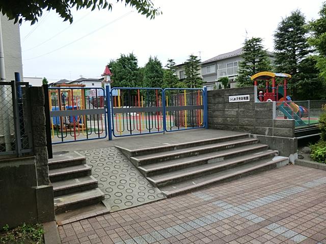 kindergarten ・ Nursery. Tsukushino 387m until the angel kindergarten