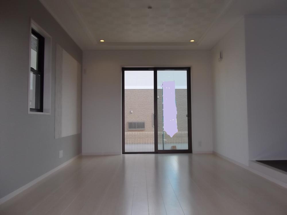 Living. Floor heating ・ Eco Jaws standard equipment, 10.76 Pledge of living dining