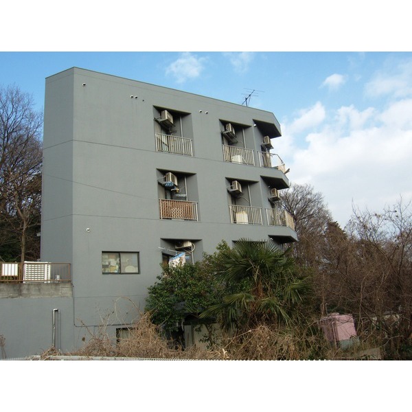Building appearance