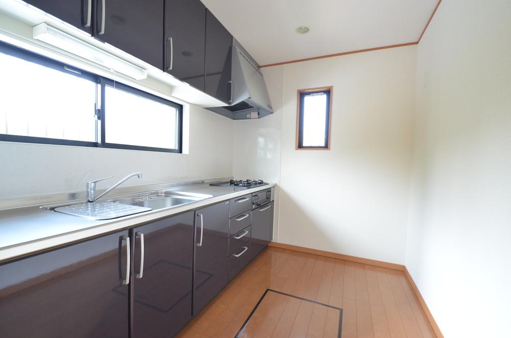 Kitchen. You can use it comfortably in the new kitchen ☆