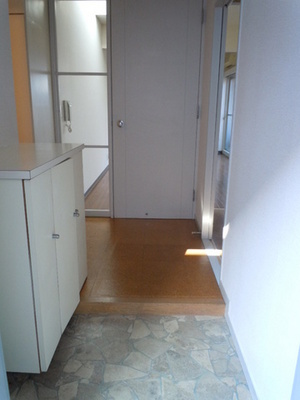 Other Equipment. Cupboard