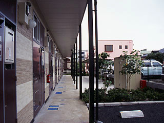 Other common areas