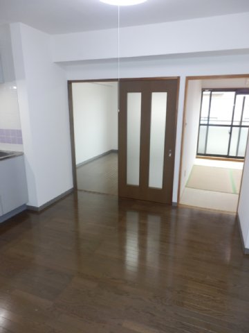 Living and room