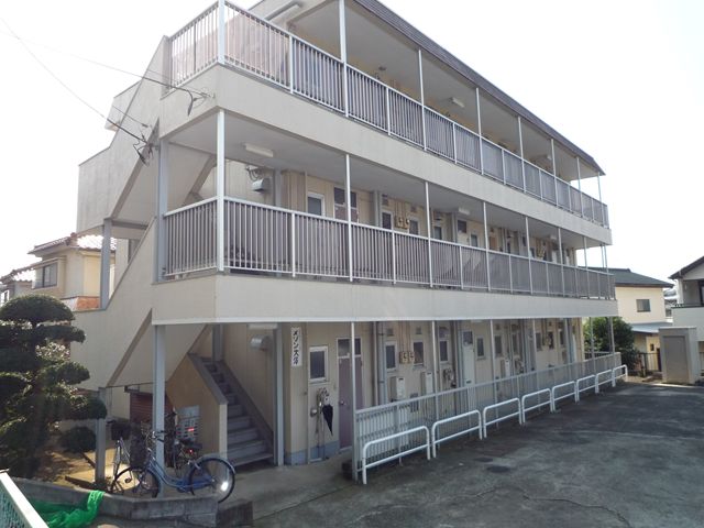 Building appearance