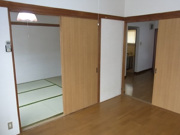 Living and room