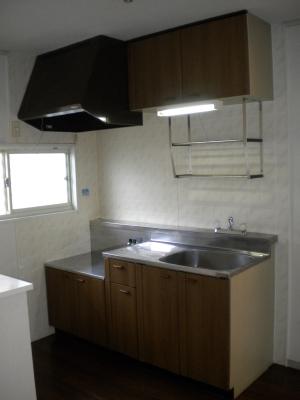 Kitchen. Kitchen table