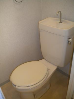Toilet. Toilet