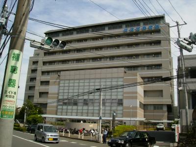 Hospital. 985m until Machida Municipal Hospital (Hospital)