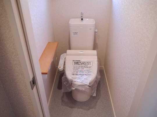 Toilet