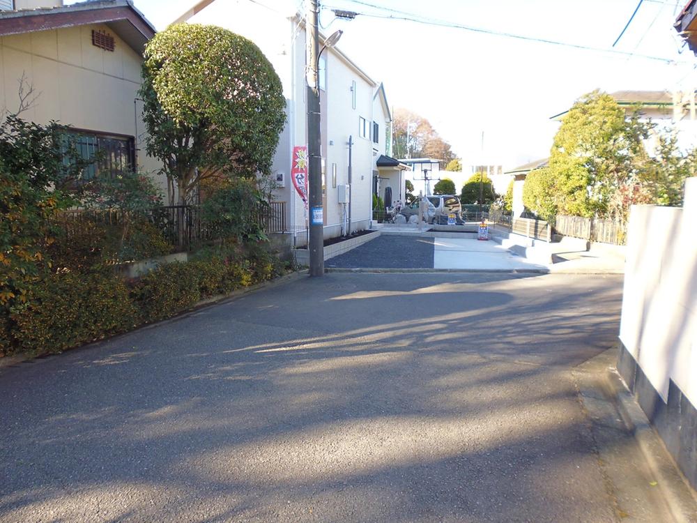 Local photos, including front road