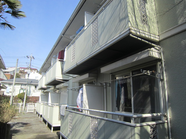 Building appearance