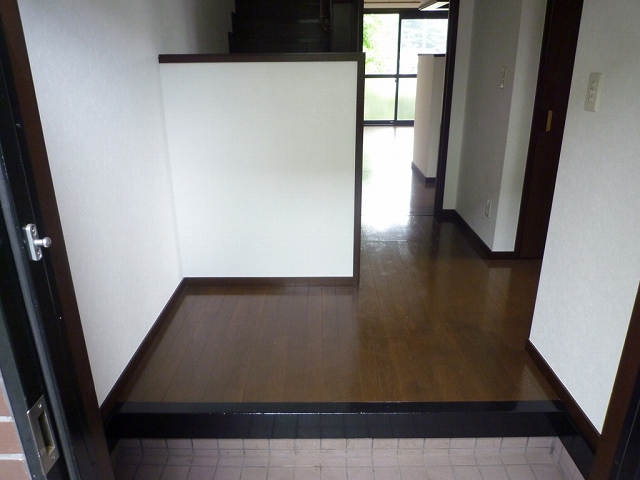 Entrance. Entrance